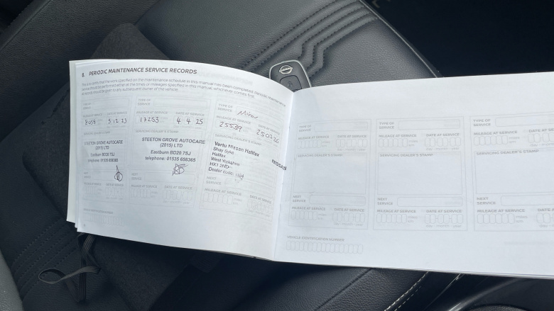 Nissan Juke 1.0 DiG-T 114 Tekna 5dr DCT Petrol Hatchback